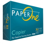 ORIGINAL PaperOne A4 Copier Paper 70gsm - 500 Sheets Paper One A4 Paper