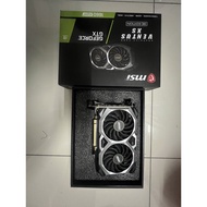 MSI GTX1660 Super USED