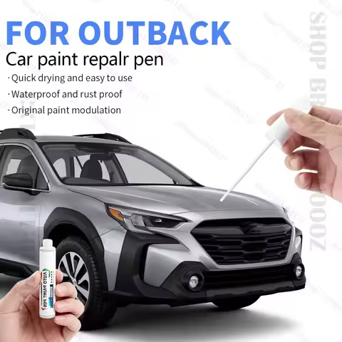 Car Paint Repair Pen For 1994-2025 Subaru Outback Paint Scratch Repair Accessories Blue SAL Green XC