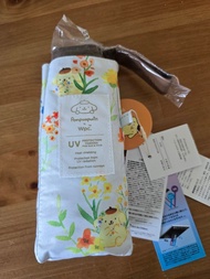 WPC 布甸狗縮骨傘