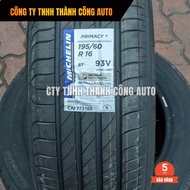 Tyre 195/60R16 MICHELIN PRYMACY 4 Tire Covers Suzuki XL7, Toyota Veloz, Cross Genuine 195 60 R16 Tir