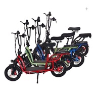 Drive S1 E-Scooter UL2272 Certified Electric Scooter LTA Compliant 48V 12.8Ah