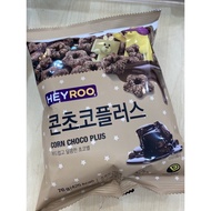 HeyRoo Star Shaped Snacks 76g