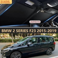 Car Windshield Sunshade for BMW 2 SERIES F23 2015-2019 Interior Accessories Car Sun Shade Sun Protec