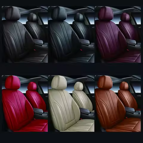 Anti-Slip Custom Fit Car Seat Covers For Haval Jolion Dargo M6 Plus F7 H9 F7X Jolyon H6 H5 H3 H7 Aut