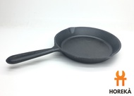 กระทะเหล็กหล่อ Cast Iron มีหลายขนาดให้เลือก