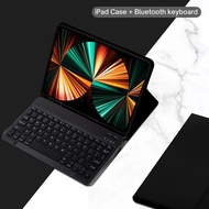 For iPad Pro 12.9inch Case Keyboard Case For iPad Pro 12.9Inch 3rd 2018 4th 2020 5th 2021 6th 2022