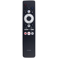 Compatible with Haier TV H50K6UG H55K6UG H65K6UG LE43AQT6610FG H75S5UG H70D6UG voice remote control 