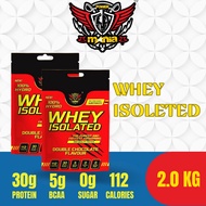 2 Bag Hydro Whey Protein Isolated Power Mania