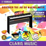 YAMAHA P145BT-B DIGITAL PIANO NEW MODEL! (MODEL: P145BT/p145bt/P-145BTB /P145 BLACK)BLUETOOTH