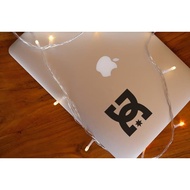 Decal Sticker DC SHOES Skateboard Logo Laptop Sticker