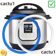CACTU Pressure Cooker Sealing Ring, High Temperature Resistance 3/4/5/6/8 Quarts Rice Cooker Silicon