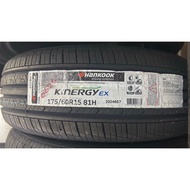 175/60r15 Hankook Kinergy Ex H308  New Tyre (year25) 175 60 15 #axia#bezza