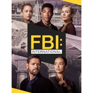 DVD FBI INTERNATIONAL SEASON 3 (3 DISC)