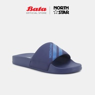 NORTH STAR Storm Fifa 26 Men Navy /Green Slide 8106228/8107228 Selipar Lelaki