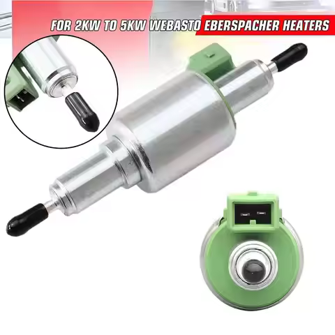 Car Air Diesels Parking Oil Fuel Pump 12V/24V 2KW To 5KW For Webasto Eberspacher Heater D2 D4 D5 Uni