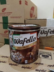 Tango wafer kaleng 240gr (1 Dus isi 6kaleng