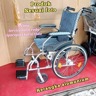 kursi roda second,seken,bekas,stok terbatas