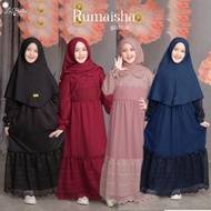 LABELLA RUMAISHA CHILDREN'S GAMIS AGES 5-6 YEARS, 6-7 YEARS 8-9 YEARS 10-11 YEARS 12-13 YEARS