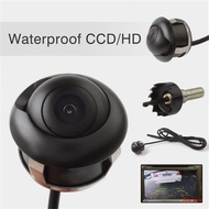 170 Degree Car Camera Universal 360° Surround View HD Night Vision Panoramic Front Rear Cameras For Car GPS Stereo Radio