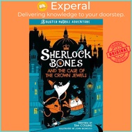Sherlock Bones and the Case of the Crown Jewels by Tim Collins John Bigwood (UK edition, paperback)
