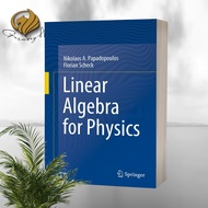 Linear Algebra for Physics