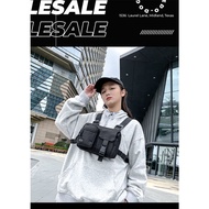 TREMALL Chest Bag Rider Tactical Bag