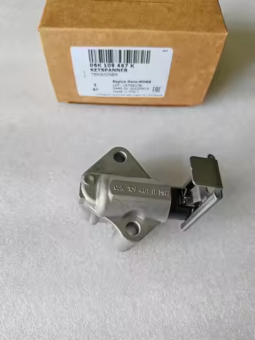 100% new, Genuine Oem 06K109467 Timing Chain Tensioner for Audi A3 A4 VOLKSWAGEN GTI Eos Tiguan CC 2