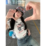 Lightning Cheetah GMMTV STARLYMPIC Áo thun nam và nữ