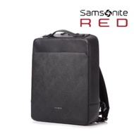 [Samsonite Red] BRUCE backpack men trend Korean business casual large travel 15" laptop bag