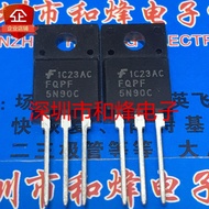 10 Piece  FQPF5N90C TO-220F 900V 5A Radio triode
