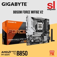Gigabyte B850M FORCE WIFI6E V2 M-ATX Gaming Motherboard