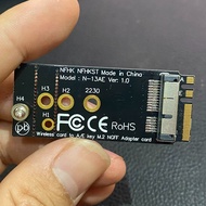 Hackintosh WIFI Adapter Converts BCM94360CS2 to M.2/NGFF - Thuan