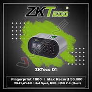 MESIN Zkteco D1 Attendance Machine