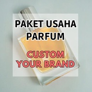 PAKET RESELLER PARFUM 30 ML 12PCS (PAKAI BRAND SENDIRI)