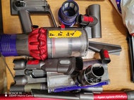 dyson 吸塵機 配件 電池 吸頭