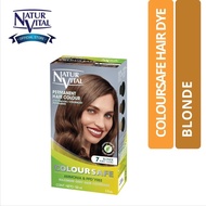 NaturVital Colour Safe Permanent Hair Dye  - Blonde