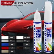 HOTWIND Car Touch Up Paint Pen Auto Quick Fix Paint Pen Scratch Repair for Chipped Paint & Minor Scr