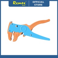 Remax Automatic Wire Stripper and Cutter,Heavy Duty Wire Stripping Tool 2 in 1 MADE IN TAIWAN 40-RP5
