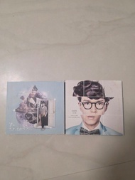方大同 Khalil Fong 回到未來 精選 CD