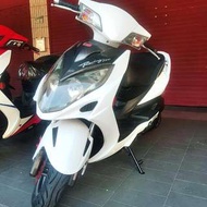 2012年 光陽 雷霆150cc 五期噴射