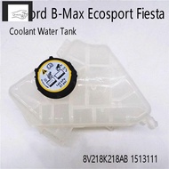 Coolant Water Tank Engine Coolant Expansion Tank for Ford B-Max Ecosport Fiesta VI 8V218K218AB 15131