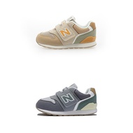 [OMAI OMAI] NEW BALANCE 996 NB996 Retro Children's Shoes Gray Sand Color