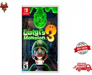 Nintendo Switch Luigi's Mansion 3 (Brand New/Original)