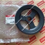 V-pully 175C1 Yanmar YH850 AW70 1E6C85-17440 Original Knife Axle Pully/