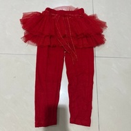 Skirt legging age 4-5Y Y21