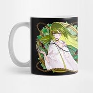 Fate Grand order Enkidu Anime And Manga Glass Mug