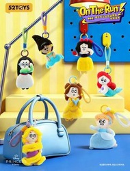 隨機款迪士尼公主在逃系列盲盒