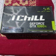 Box Kardus VGA INNO3D ICHILL GTX 1080Ti