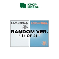 Xdinary Heroes - 5th Mini Album [ LIVE and FALL ] Photobook ver.